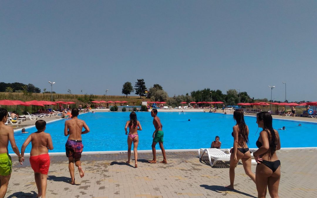 Piscina Techirghiol