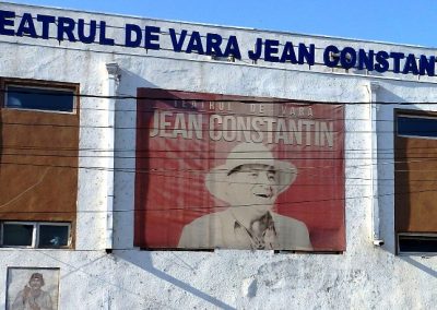 Teatrul de vară „Jean Constantin”