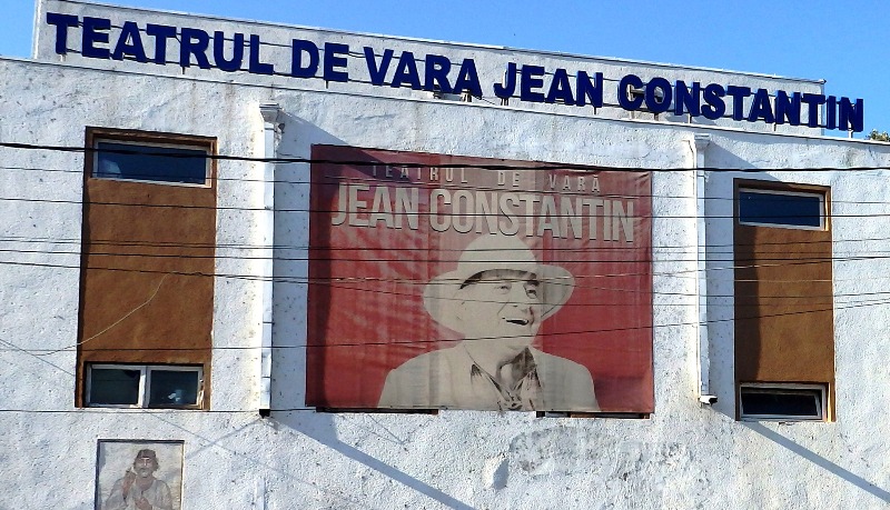 Teatrul de vară „Jean Constantin”