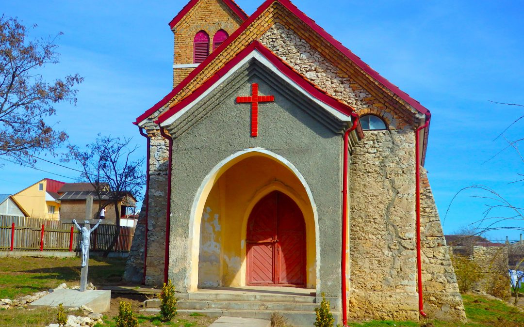 Biserica Nemțească