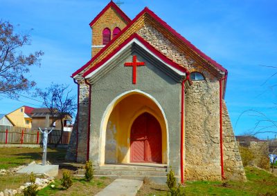 Biserica Nemțească