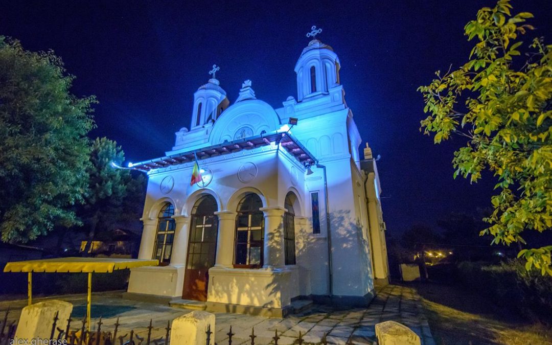Biserica Sfântul Prooroc Ilie Tesviteanul