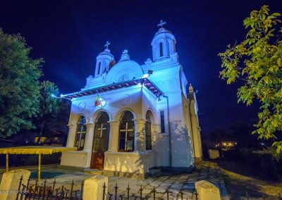 Biserica Sfântul Prooroc Ilie Tesviteanul