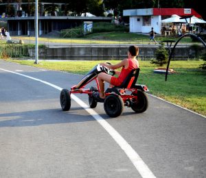 Sport Agrement Techirghiol