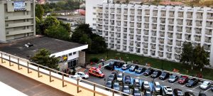 Sanatoriul Balnear și de Recuperare Techirghiol