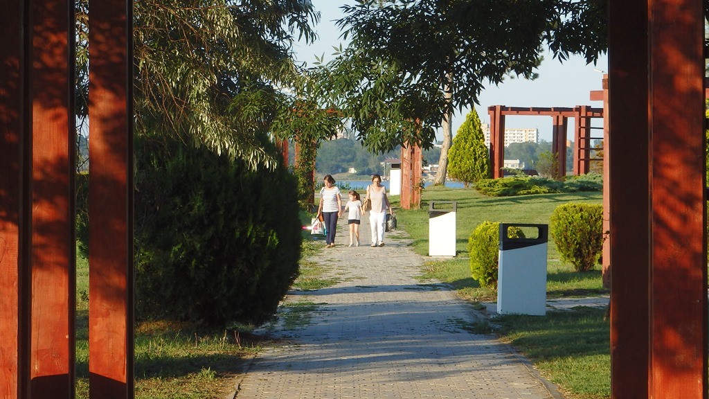 Din nou impreuna in Statiunea Balneara Techirghiol