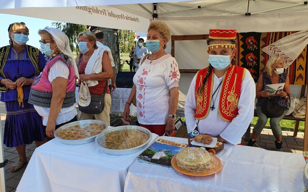 Fotoreportaj: Festivalul Sarayliei – Techirghiol, Editia a -II-a, cel mai dulce festival din Romania
