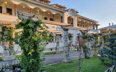 Baza de tratament „Sf. Pantelimon” Techirghiol – sănătate, trup și suflet