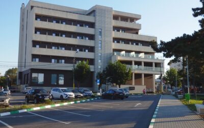 Mens sana in corpore sano la Complexul Balnear și de Recuperare C.A.A. Techirghiol