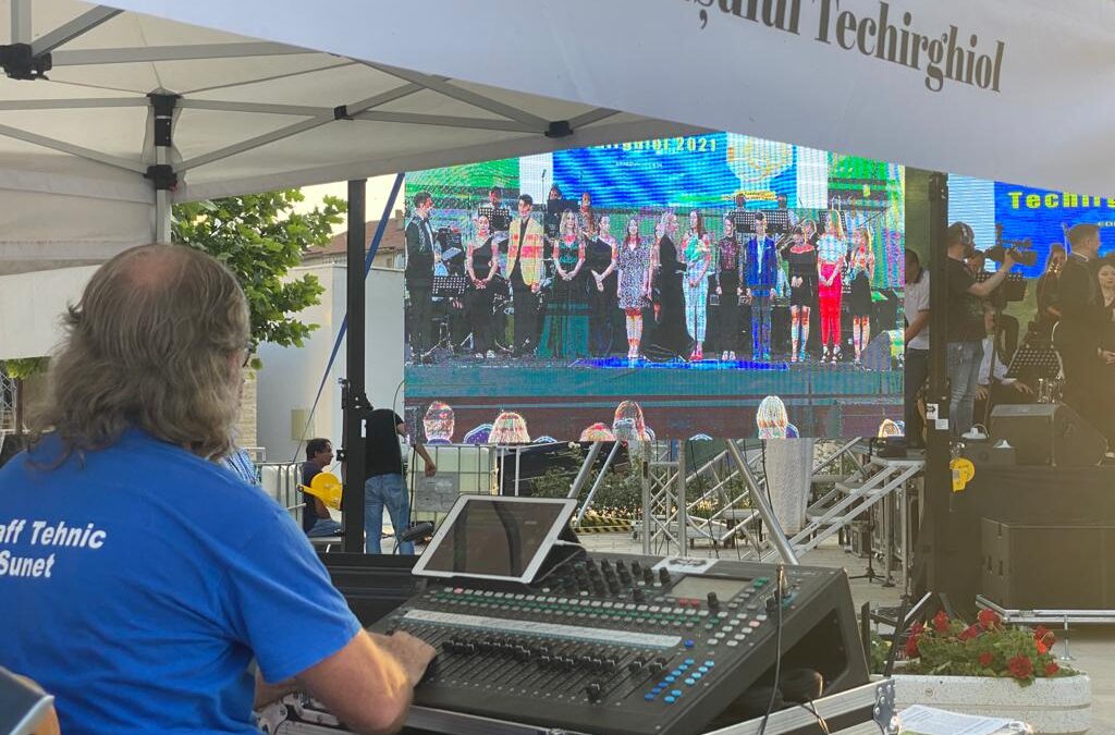 PREMIANTII celei de-a XX-a Editii a Festivalului National – Concurs de interpretare a muzicii usoare romanesti Techirghiol