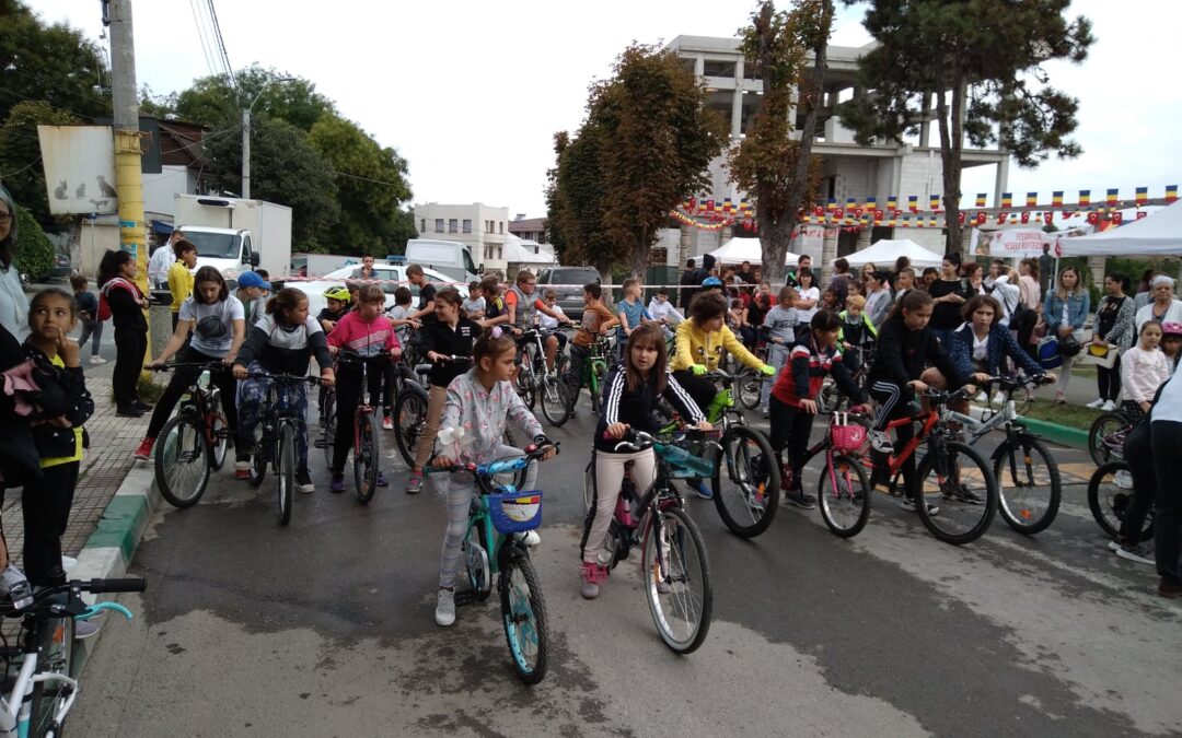 Weekend de sarbatoare la Techirghiol