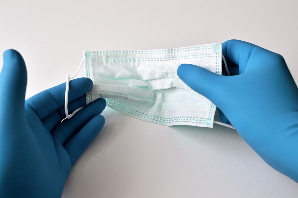 La Techirghiol, se impune obligativitatea purtării măștii de protecție medicală în spațiile publice