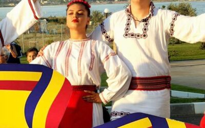 1 Decembrie, Ziua Naţională a României, la Techirghiol