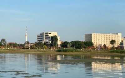 Amintiri din Statiunea Balneara Techirghiol