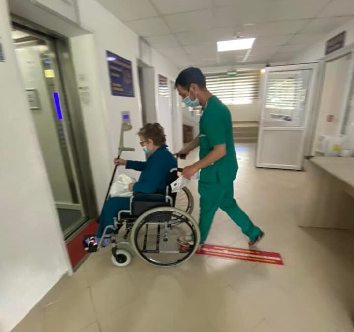 Techirghiol: 3 Decembrie, Ziua Internaţională a Persoanelor cu Dizabilităţi