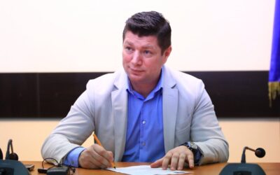 Proiecte pentru dezvoltarea oraşului Techirghiol