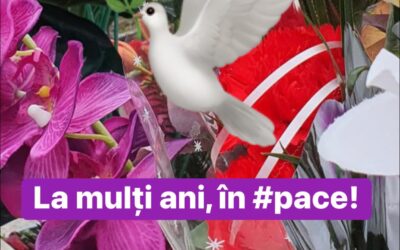 De ziua lor, mamele doresc pace