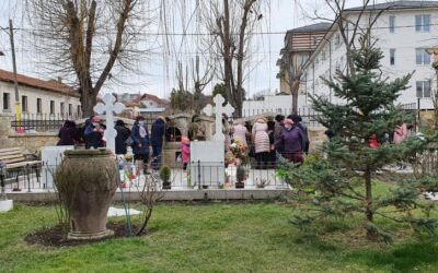Lăsata Secului de Brânză la Mănăstirea Sfânta Maria din Techirghiol