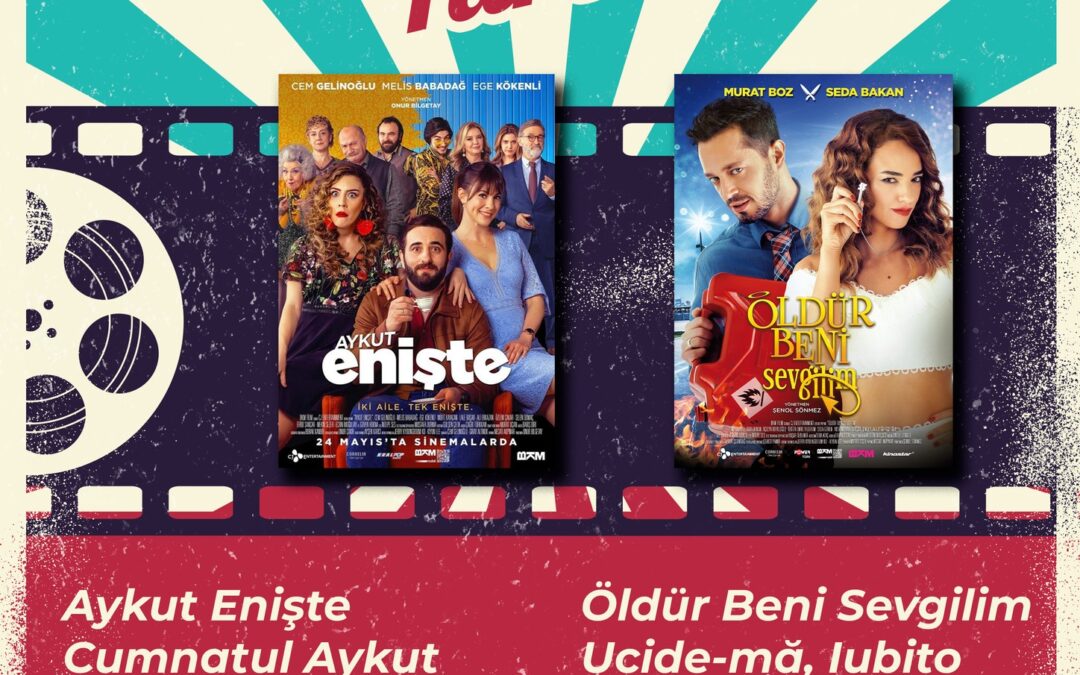 Zilele Filmului Turcesc la Techirghiol