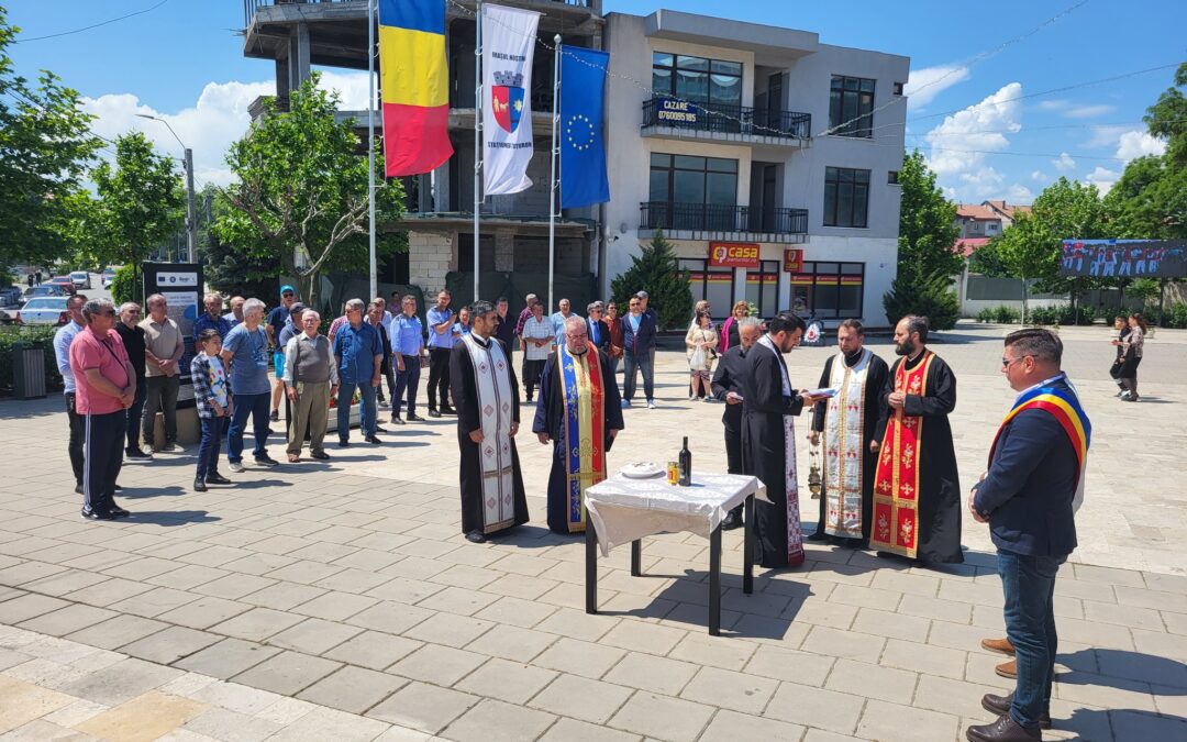 Sacrificiul divin și sacrificiul uman, pentru cauza nobilă a iubirii