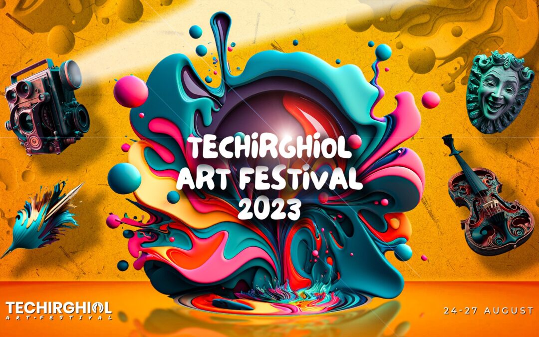 Techirghiol – E timpul pentru Cultură și Artă: Festivalul de Artă la a II-a Editie
