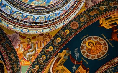 Noua biserică a Mănăstirii „Sfânta Maria”-Techirghiol, loc de adunare și rugăciune pentru credincioși