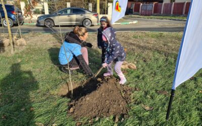 Construim un viitor verde împreună, la Techirghiol