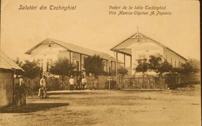 Techirghiol: O destinația cu istorie captivantă și reputație internațională