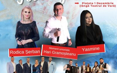 Târgul de Primăvară la Techirghiol – Delicii tradiționale și distracție pe săturate!