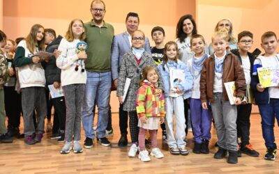 Evenimentul „Lumea minunată a cărților” aduce magia literaturii la Casa de Cultură din Techirghiol