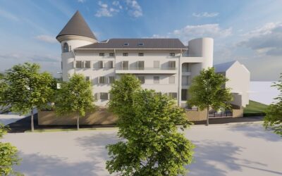 Veste importantă pentru orașul Techirghiol: Vila Minerva va fi reabilitată și redată circuitului turistic