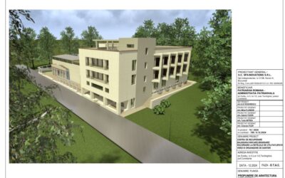 Un pas important spre modernizarea și dezvoltarea balneară a Stațiunii Balneare Techirghiol