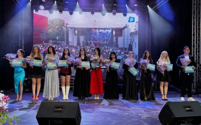 Festivalul „Glasul Speranțelor” 2025 și-a desemnat câștigătorii într-o seară memorabilă la Techirghiol