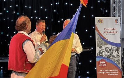 Festivalul „Stă-Măria”, două seri de emoție, tradiție și istorie la Techirghiol