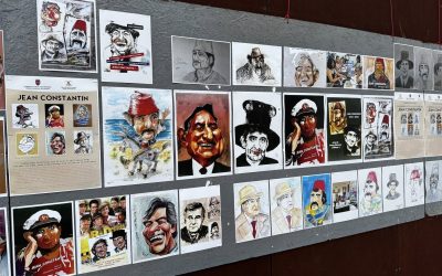 O seară de artă și emoție in memoriam Jean Constantin la Teatrul de Vară „Jean Constantin” din Techirghiol