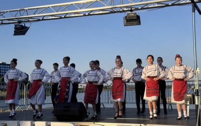 Festivalul Dulciurilor, trei zile de gust și voie bună pe Faleza Lacului Techirghiol
