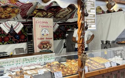 Festivalul Plăcintelor, ediția a IV-a, savoare și tradiție pe Faleza Lacului Techirghiol