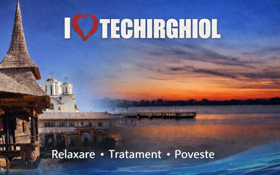 Techirghiol întâmpină Anul 2026 pe malul lacului