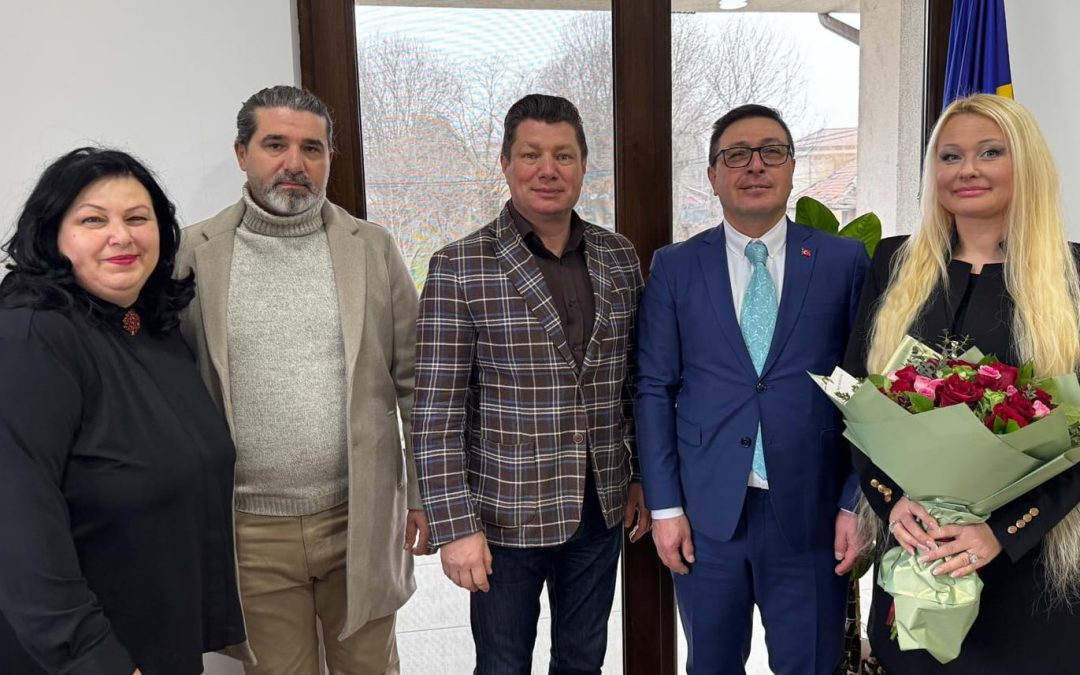 Techirghiol își consolidează parteneriatele internaționale și statutul de stațiune balneară de interes european