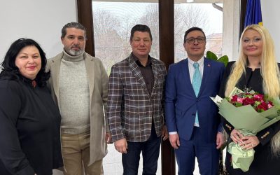 Techirghiol își consolidează parteneriatele internaționale și statutul de stațiune balneară de interes european