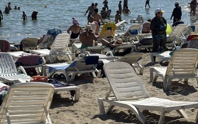 Știm ce-ai făcut astă vară… și iarna ne amintim cu drag de Techirghiol