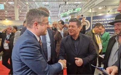 Techirghiol, prezent la Târgul de Turism al României. Demersuri pentru dezvoltarea turismului balnear