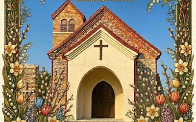 Lumină, speranță și binecuvântare, cu ocazia Floriilor Paștelui Catolic