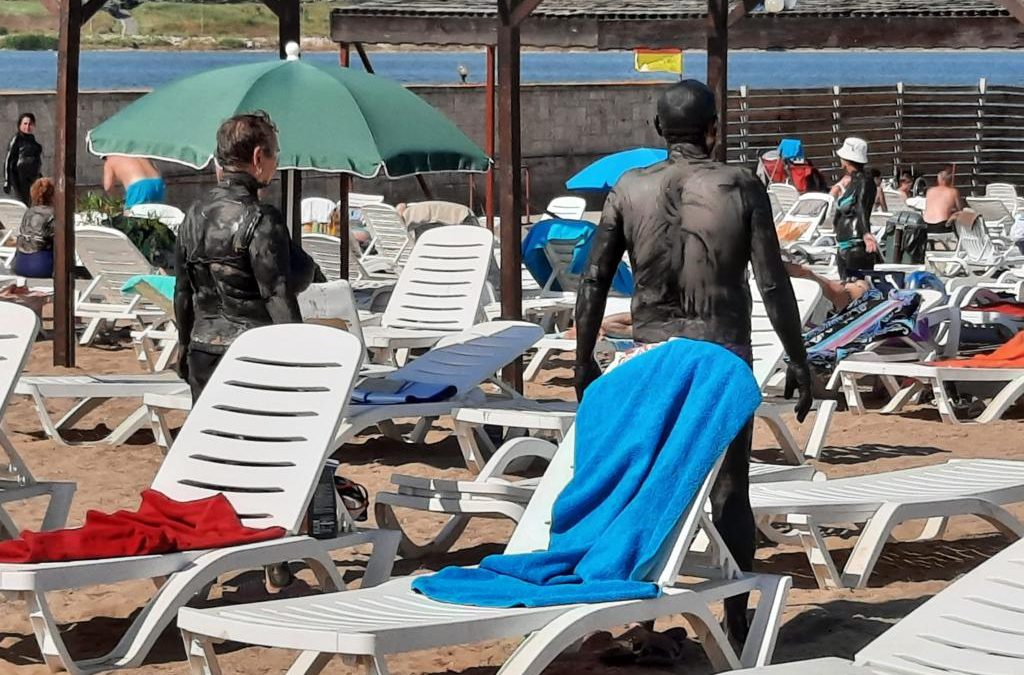 Nămolul sapropelic de Techirghiol, supranumit „aurul negru”