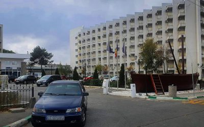 Sanatoriul Balnear și de Recuperare Techirghiol intră într-o nouă etapă de modernizare