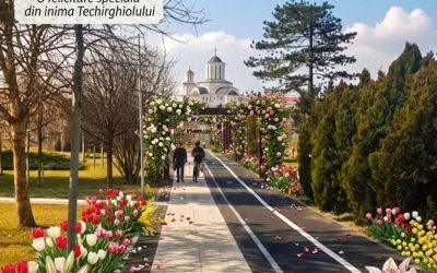 8 Martie la Techirghiol, un omagiu dedicat feminității