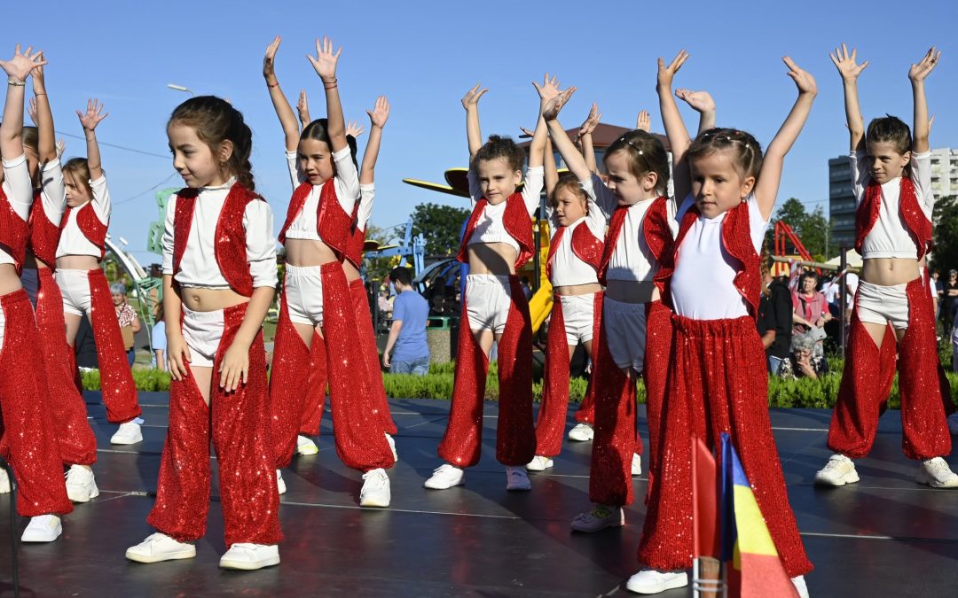 Festivalul Cireșelor „Kiraz Festivali” a adus din nou la Techirghiol bucuria tradițiilor, multiculturalității și spiritului comunității
