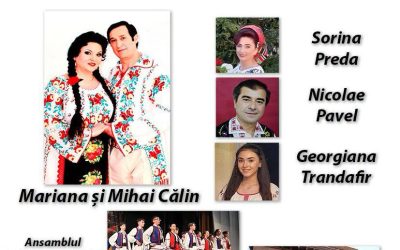 Festivalul Național de Folclor „Dumitru Galavu” a adus tradițiile românești în prim-plan la Techirghiol