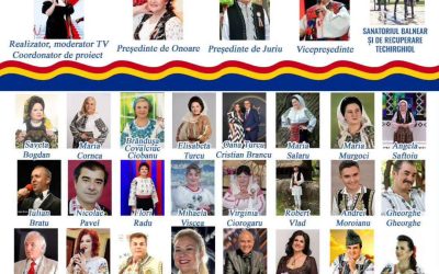 Vă invităm la Festivalului Național de Cultură și Folclor „Marea Neagră” Techirghiol 2026