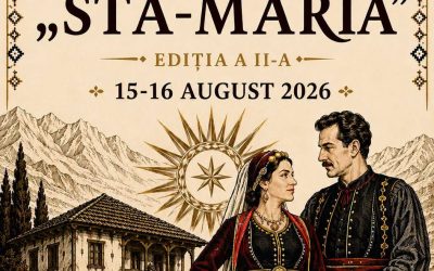 Festivalul „Stă-Măria” a adus la Techirghiol muzica și tradițiile comunității aromâne